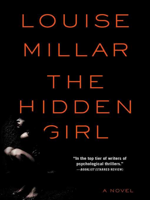 Title details for The Hidden Girl by Louise Millar - Available